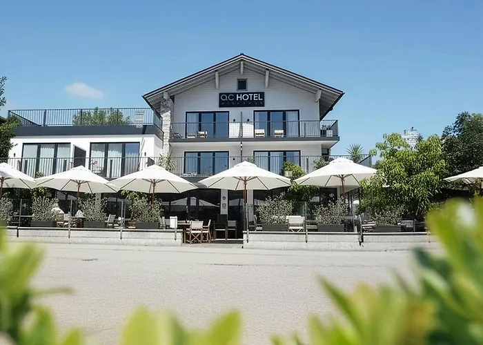 QC Quartier Chiemsee Hotel