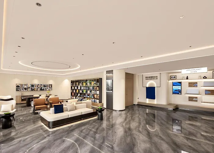 Atour Hotel Kecheng Sports Center, Quzhou
