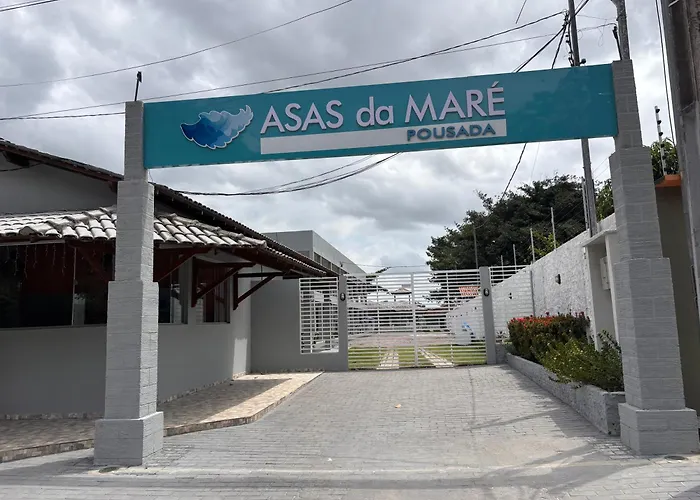 Asas da Maré Pousada