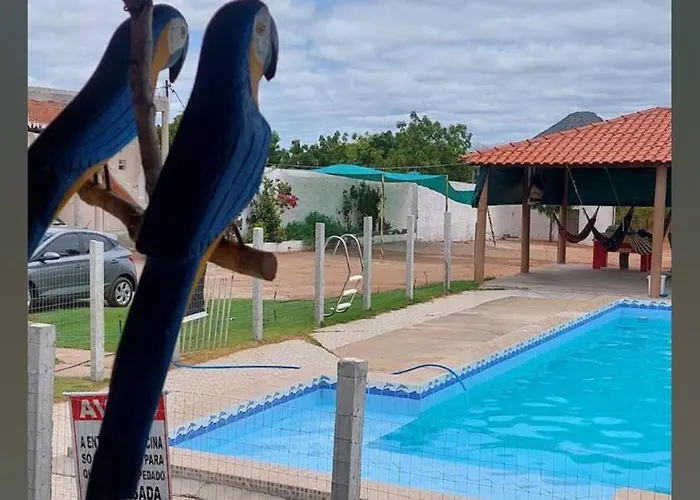 pousada paraíso