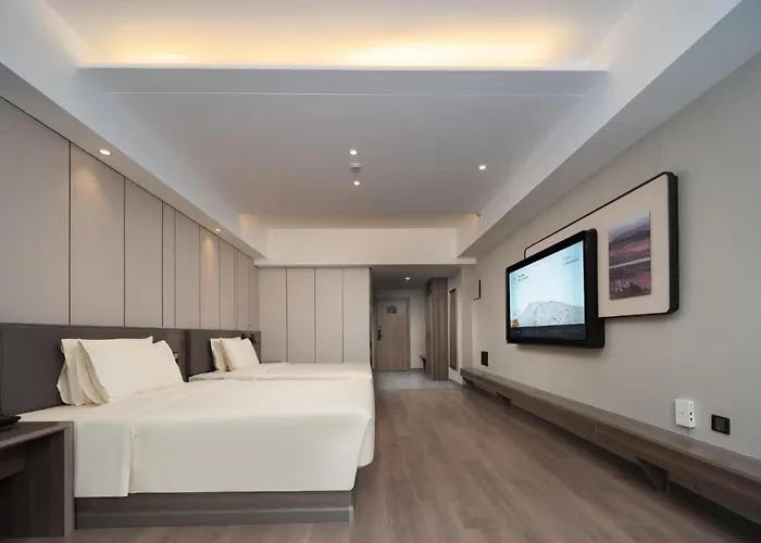 Atour X Hotel Harbin Songbei Rongchuang