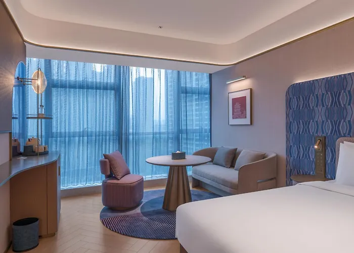 Nanchang Honggutan Mixc Hotel