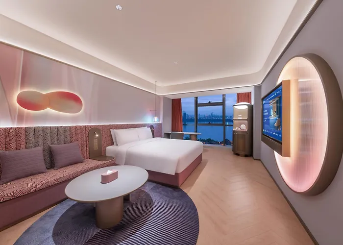Nanchang Honggutan Mixc Hotel