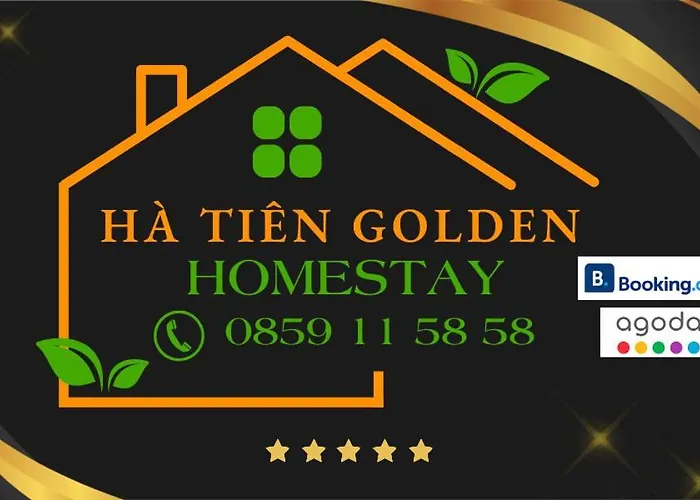 Ha Tien Golden Homestay