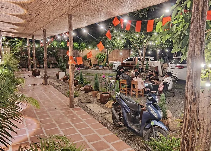 Ha Tien Golden Homestay
