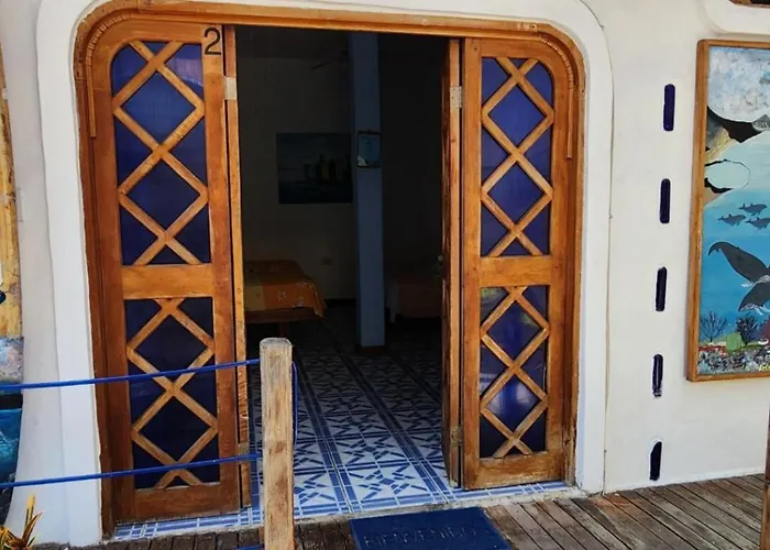 Penguin Hostel