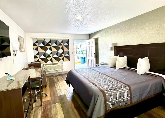 Kermit Inn