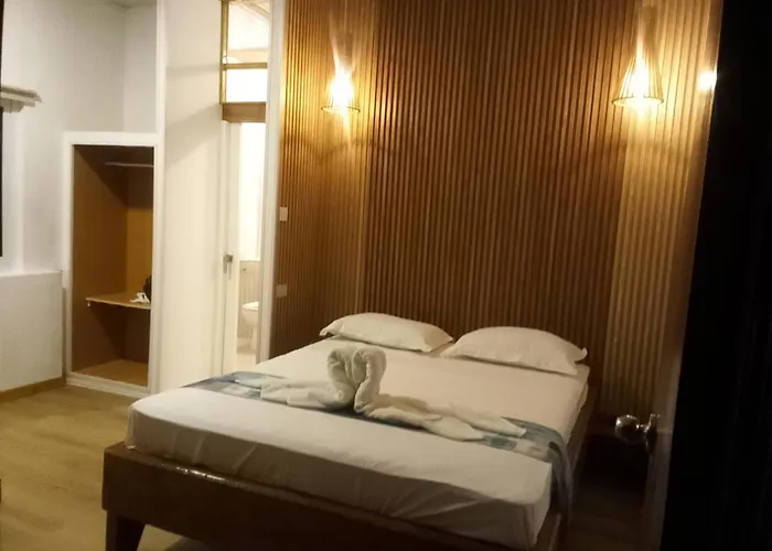 Unique Beachfront Hotel
