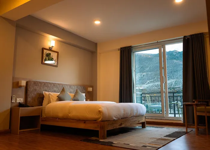 Hotel Mustang