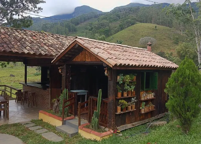 Hotéis de Miradouro