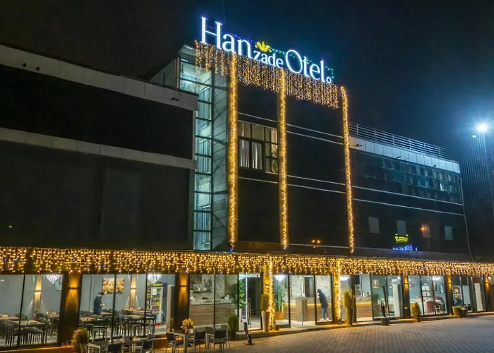 HanzadeHotel