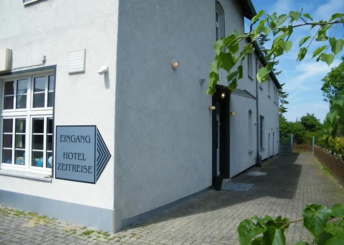 Hotel ZEITREISE