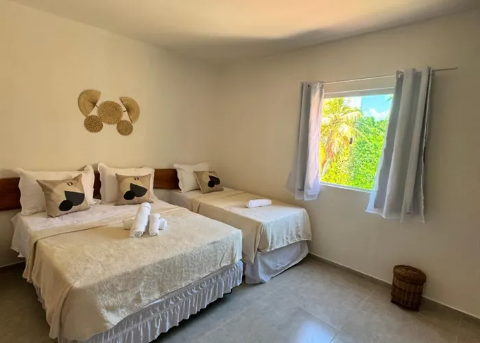 Pousada Vila Mar Japaratinga