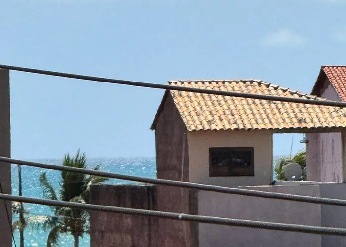 Hotéis de Japaratinga