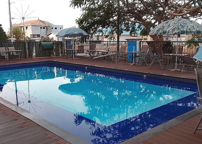 Rupununi Eco Hotel