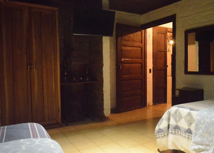 Hostal Y Restaurante Chilltepe Ataco