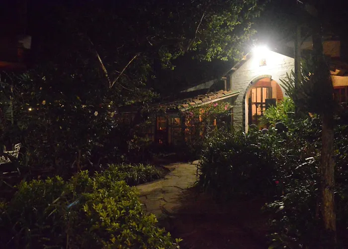Hostal Y Restaurante Chilltepe Ataco
