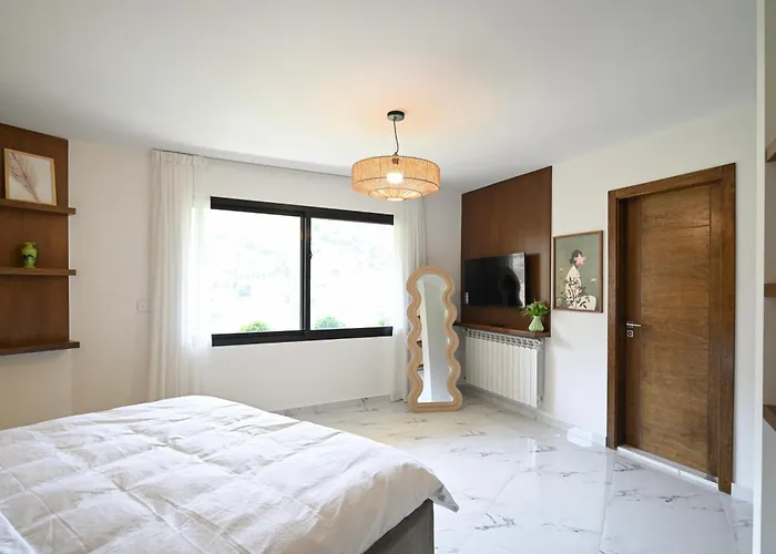 Arawan - Boutique Art Hotel - Tannourine