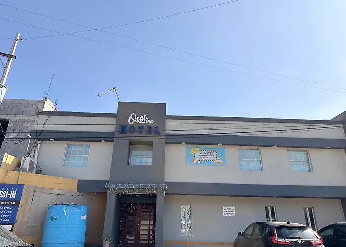 Hotel Ossi Inn