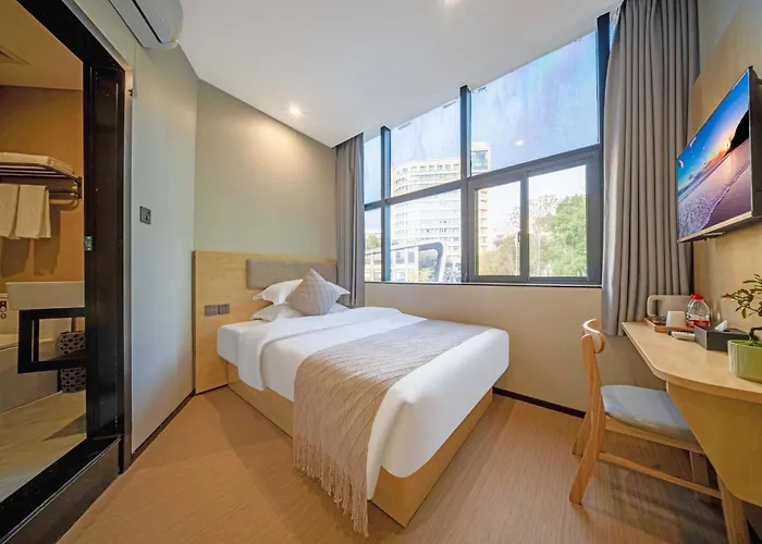 Kaiman Hotel, Hangzhou West Lake South Song Imperial Street Branch