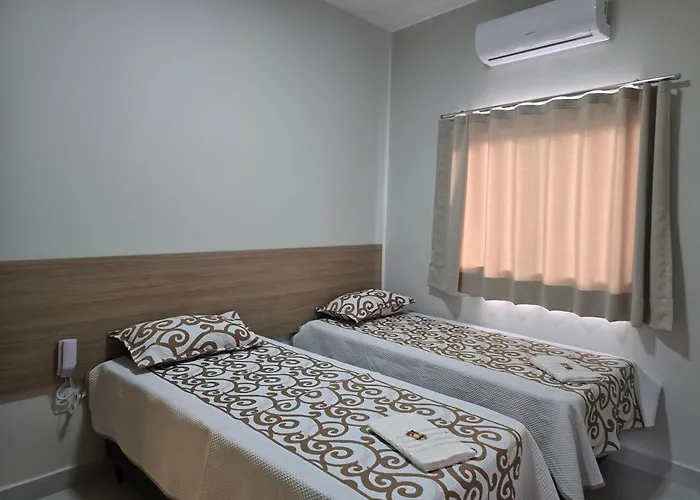 Aconchego Hotel Flats