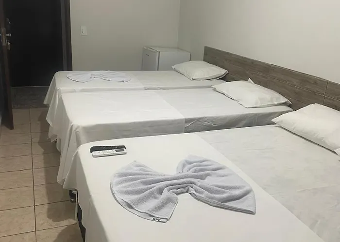 Hotel E Pousada Piraputanga