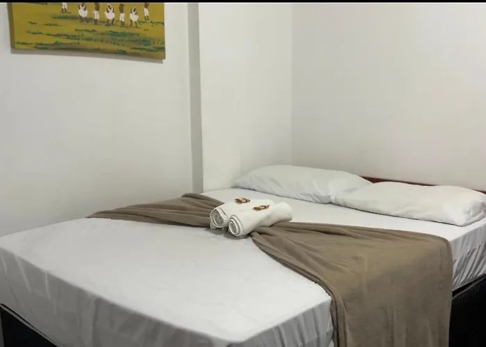 Hotel e Conveniência G3