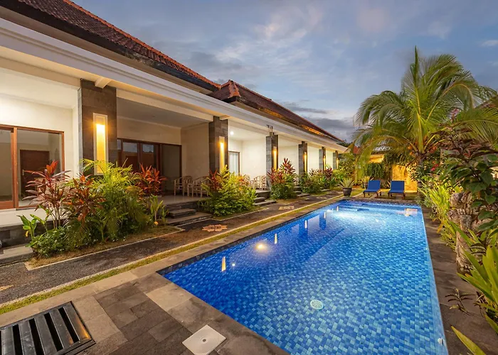 Cove Cubang Homestay