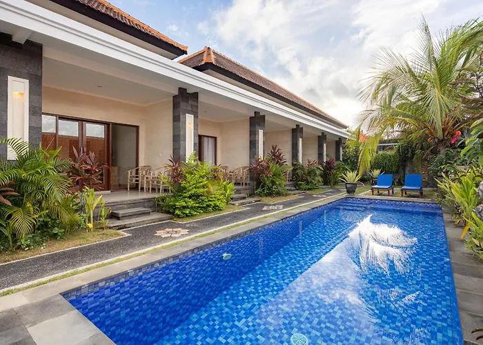 Cove Cubang Homestay