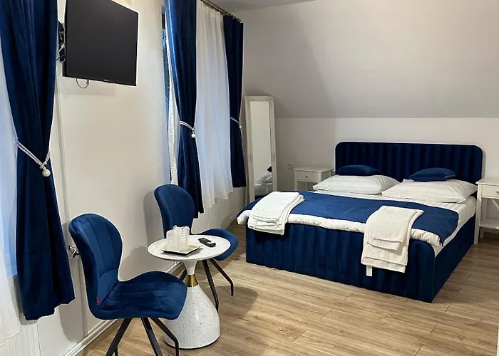 Hotels in Mediaş