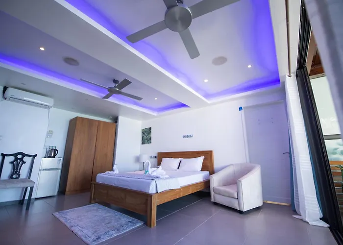 Holiblue Beachfront Appartment