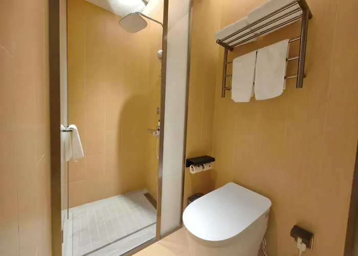 Ji Hotel Hangzhou Lin'An Agriculture And Forestry University