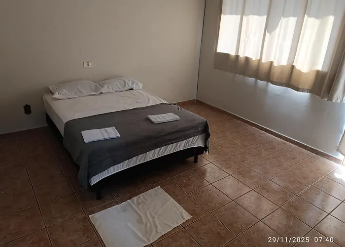 Pousada central