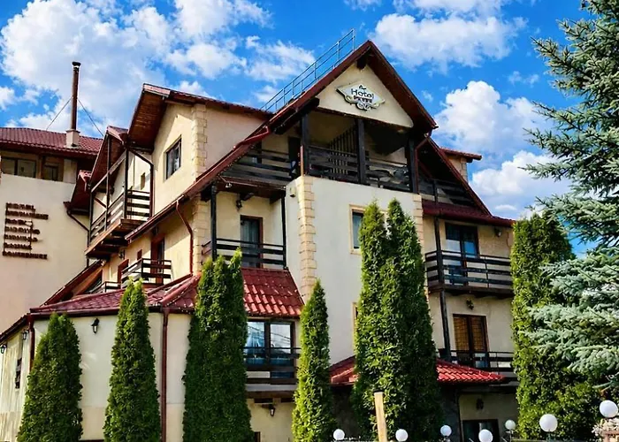 Hotel Draculaa Bran