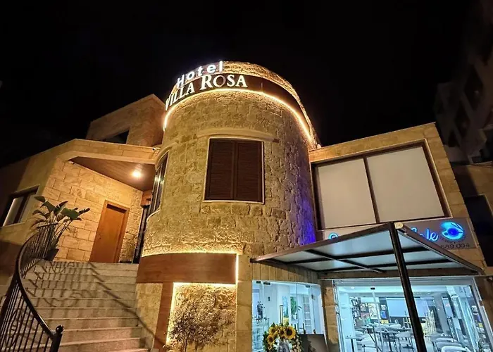 Villa Rosa Luxury Boutique Hotel