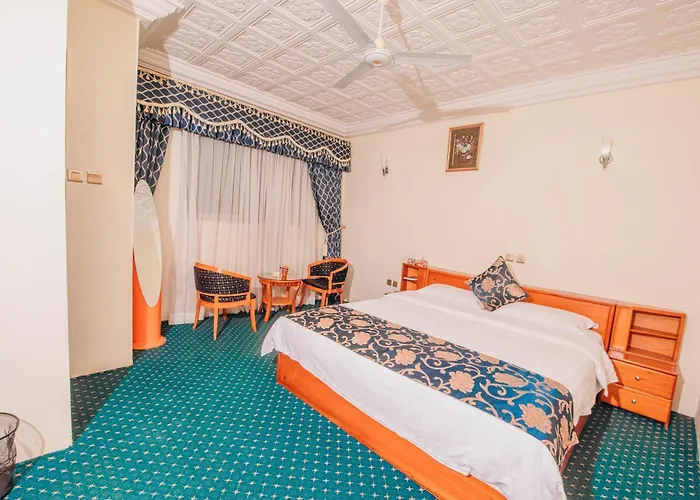 Mac-Dic Royal Plaza Hotel