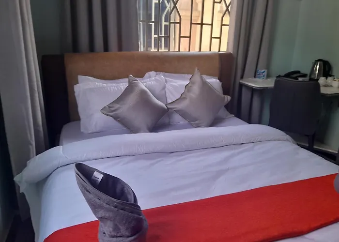 Dag Hotel Morogoro