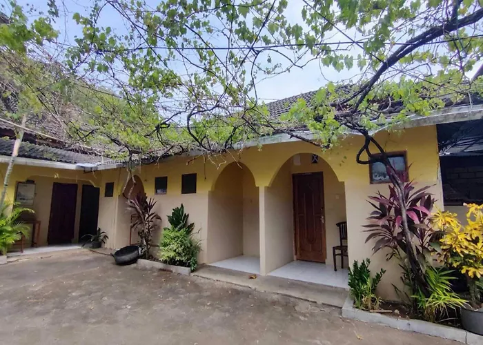 Oyo 95108 Nareswari Homestay Syariah