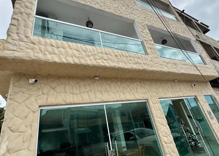 Pousada Vila Mar Japaratinga