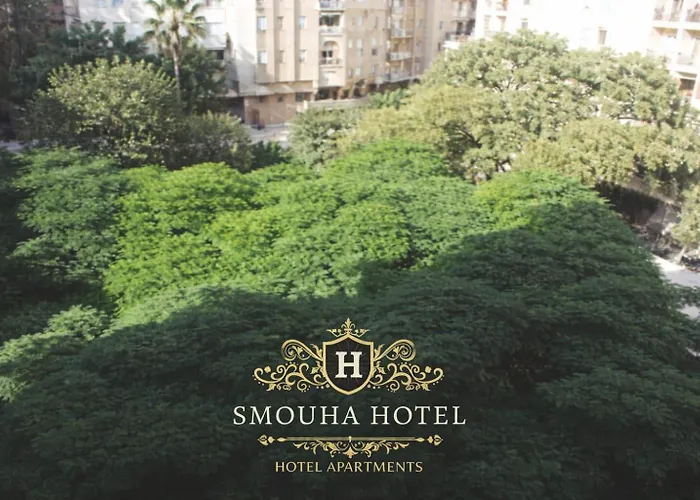 Smouha House Hotel