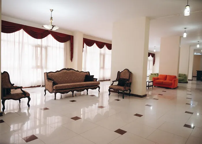Smouha House Hotel