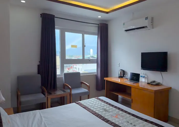 Quoc Thien Hotel Da Nang