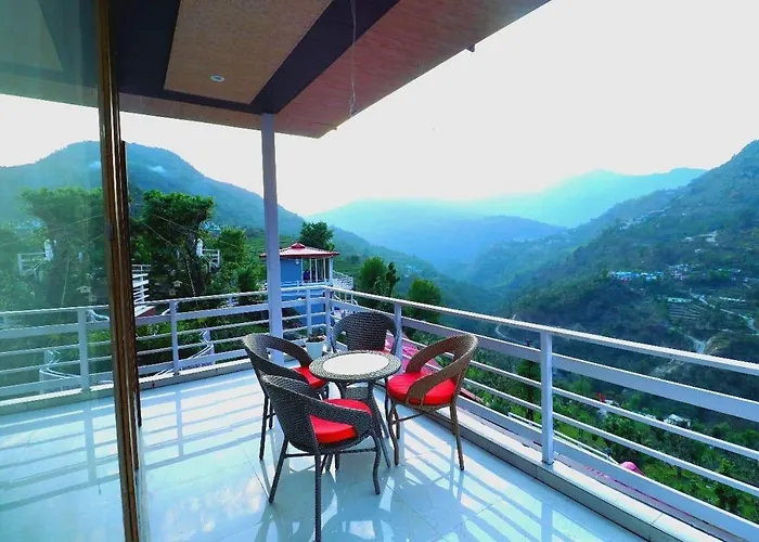 The Himalayan Majesty Hotel