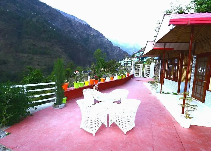 The Himalayan Majesty Hotel