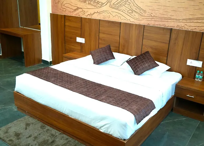 The Kailasha Resort