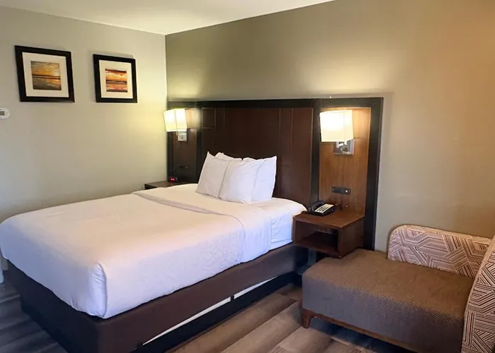 Antioch Inn And Suites