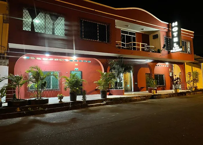 Hotel Las Palmas