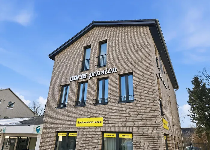 City Pension Heide