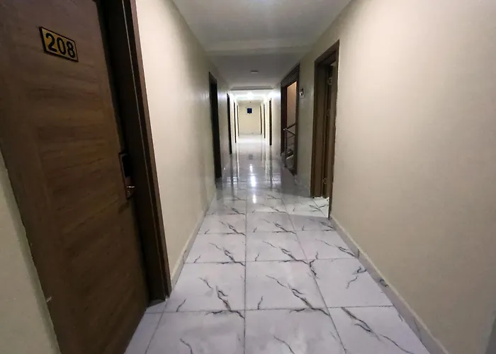 Ocean Hotel Mogdishu Somalia