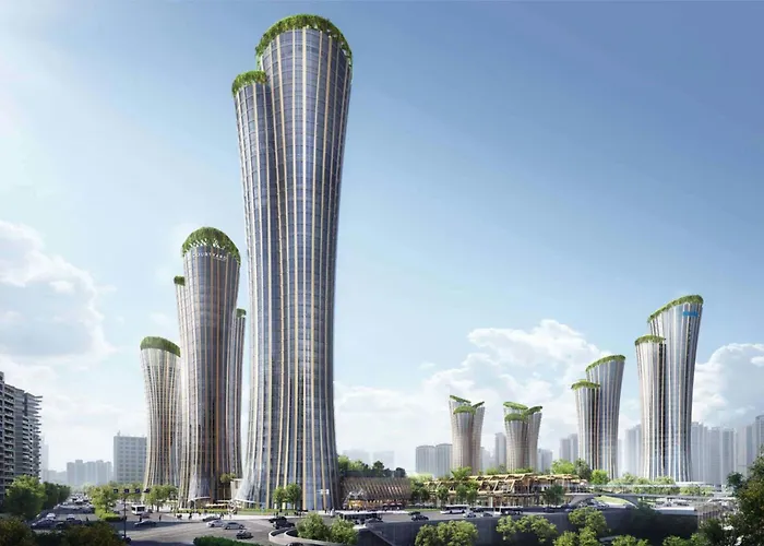 Courtyard By Marriott Yibin
